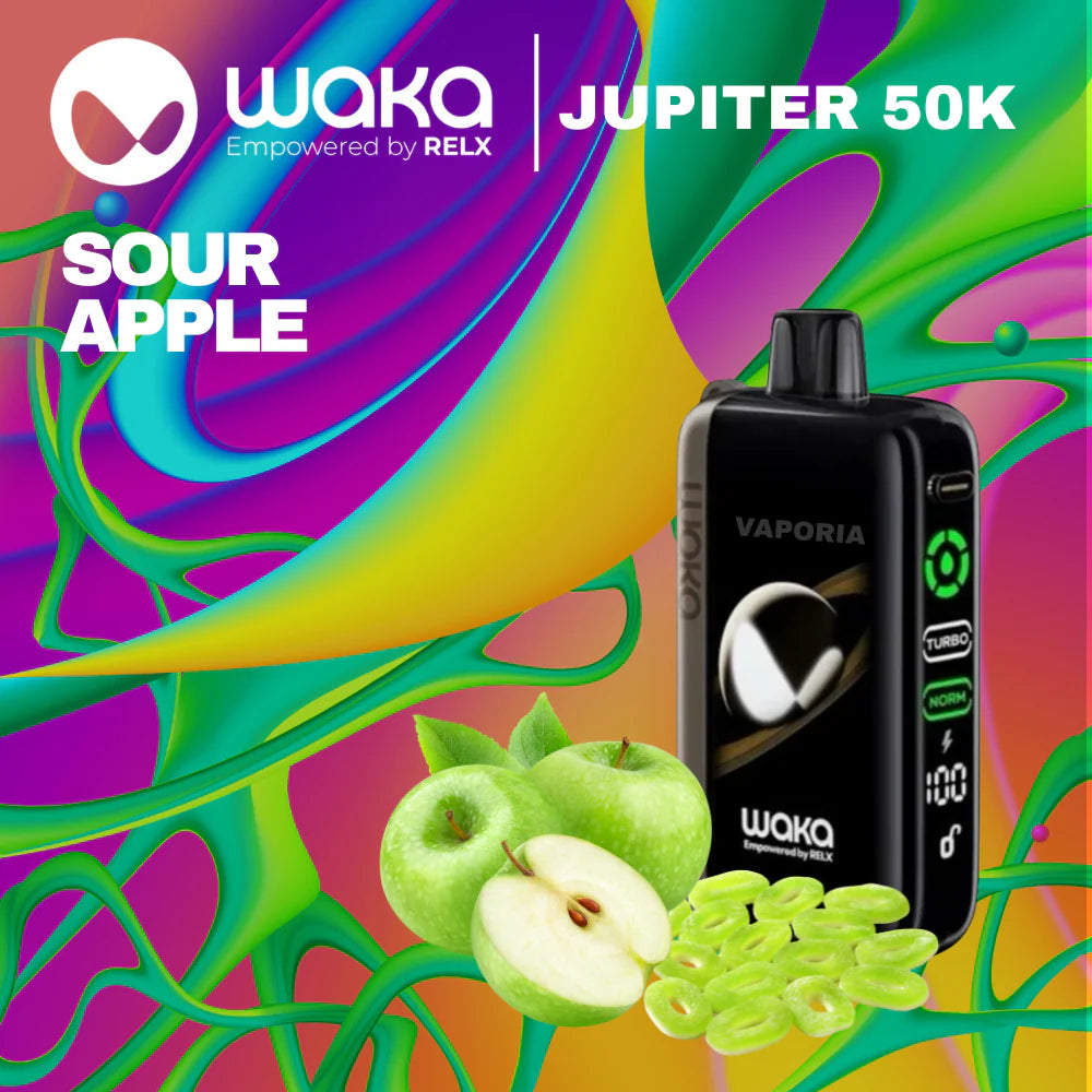 Waka Jupiter 45k