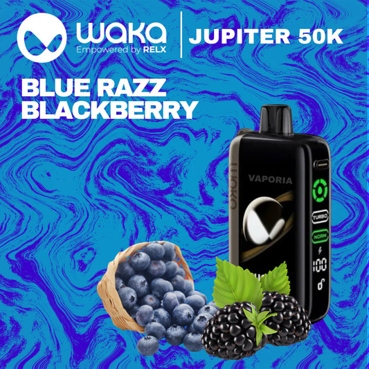 Waka Jupiter 50K