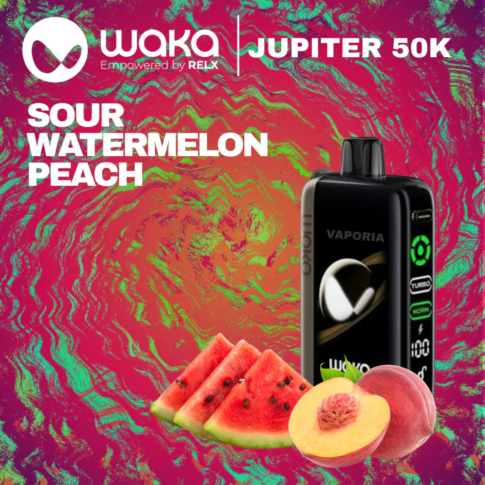 Waka Jupiter 45k