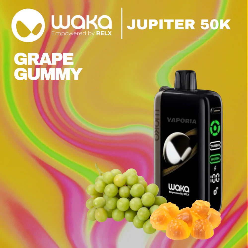 Waka Jupiter 45k